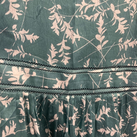 Club Monaco 100% Silk Midi Dress Size 00 - Picture 4 of 7